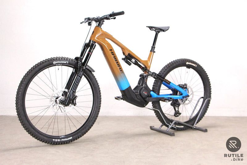 Haibike HYBE CF 9
