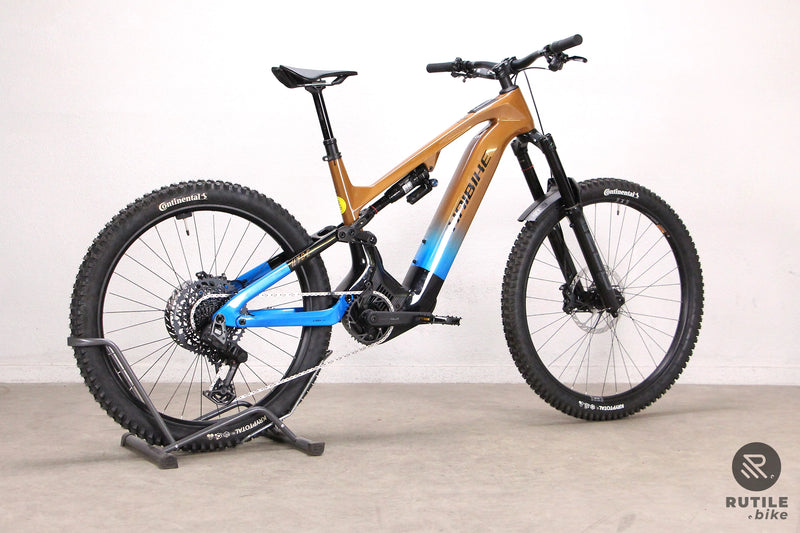 Haibike HYBE CF 9