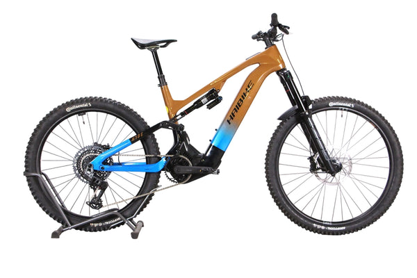 Haibike HYBE CF 9