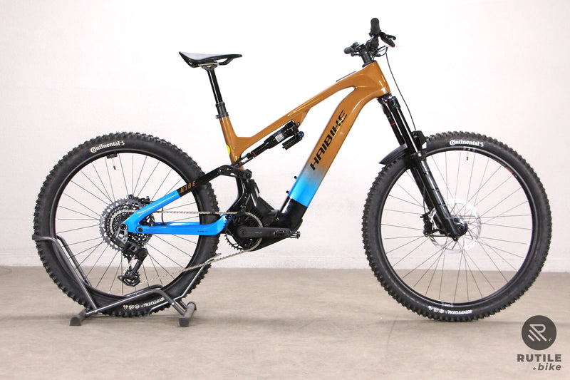 Haibike HYBE CF 9