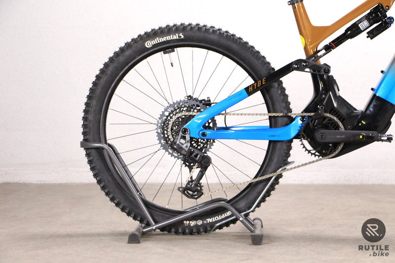 Haibike HYBE CF 9