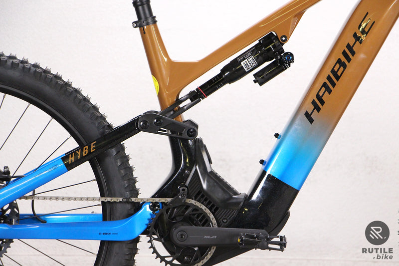 Haibike HYBE CF 9