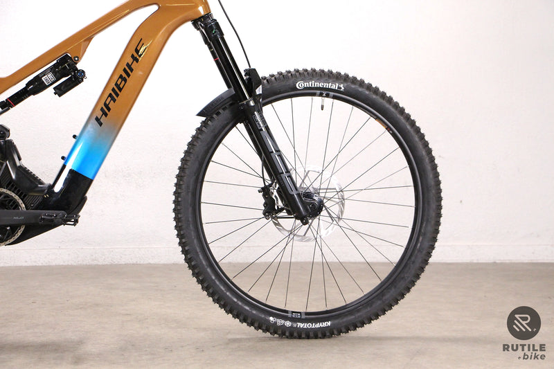 Haibike HYBE CF 9