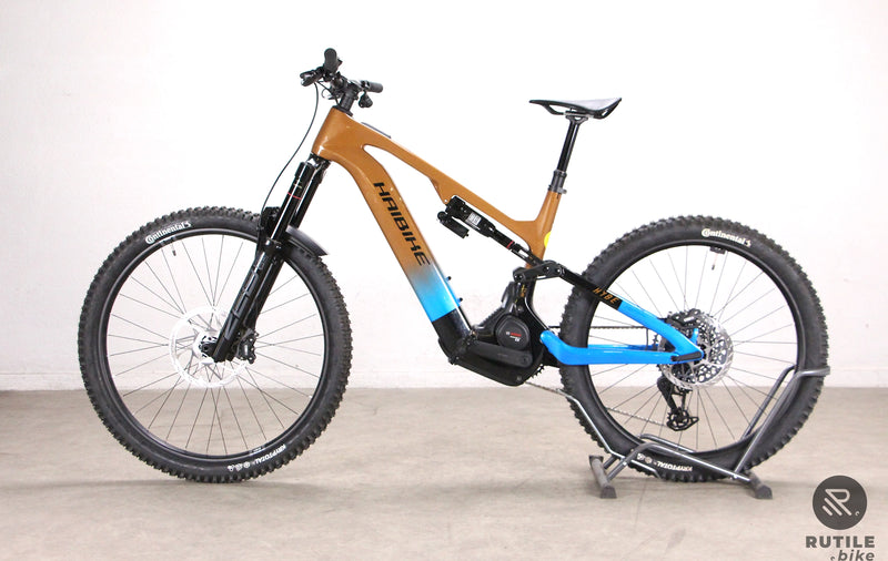 Haibike HYBE CF 9