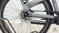 Winora R5 Pro Gris