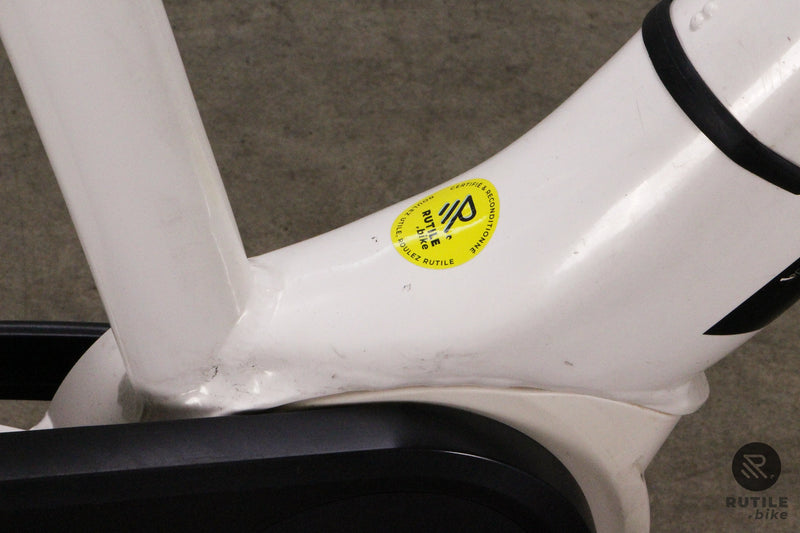 Vélo électrique Granville E-Integrated Vélo électrique ville - Rutile