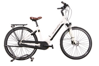 Vélo électrique Granville E-Integrated Vélo électrique ville - Rutile