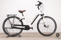 Vélo électrique Granville E-Integrated Vélo électrique ville - Rutile