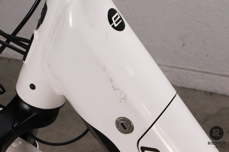 Vélo électrique Granville E-Integrated Vélo électrique ville - Rutile