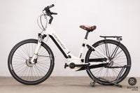Vélo électrique Granville E-Integrated Vélo électrique ville - Rutile