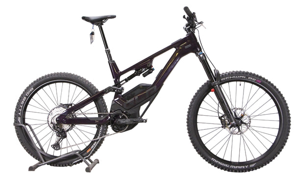 Lapierre overvolt glp elite