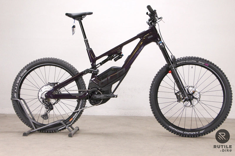 Vélo électrique Lapierre overvolt glp elite Autres VAE - Rutile