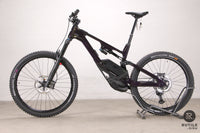 Vélo électrique Lapierre Overvolt GLP Elite Vélo électrique vtt - Rutile