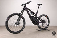 Vélo électrique Lapierre Overvolt GLP Elite Vélo électrique vtt - Rutile