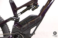 Vélo électrique Lapierre Overvolt GLP Elite Vélo électrique vtt - Rutile