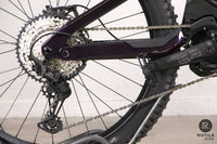 Vélo électrique Lapierre Overvolt GLP Elite Vélo électrique vtt - Rutile