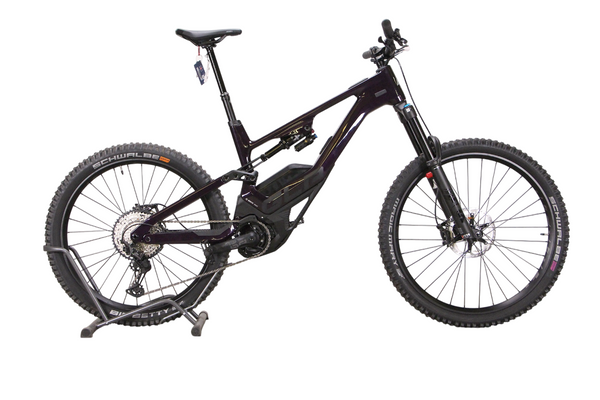 Lapierre Overvolt GLP Elite
