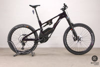 Vélo électrique Lapierre Overvolt GLP Elite Vélo électrique vtt - Rutile