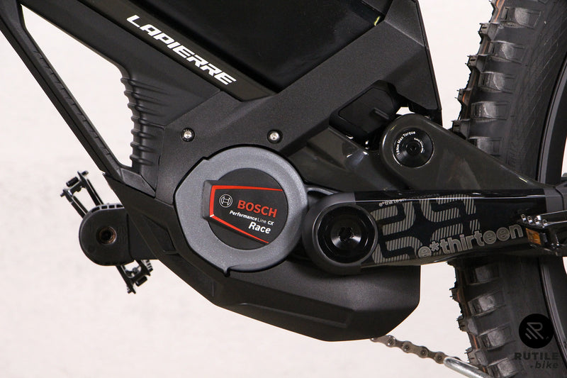 VTT Lapierre OVERVOLT GLP SE 43L électrique moteur Bosch Performance