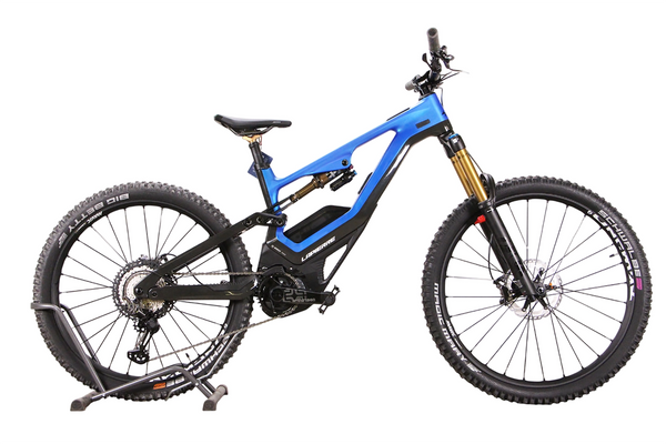 Lapierre Overvolt GLP SE 43L