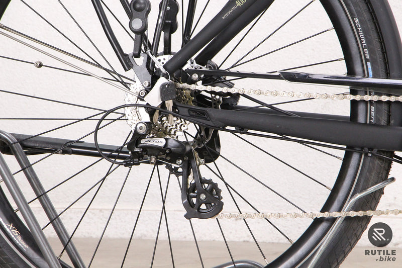 Granville E-Integrated 40