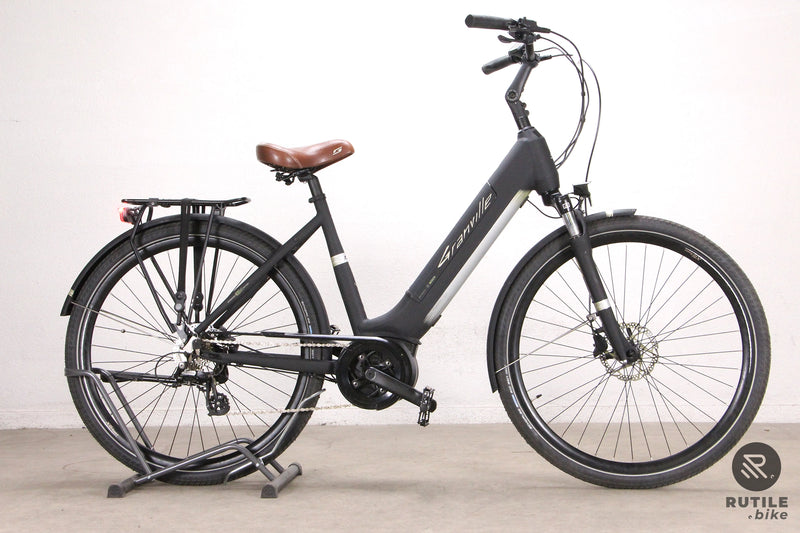 Granville E-Integrated 40