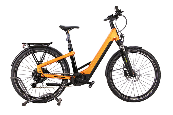Winora Yakun X10 Low Step