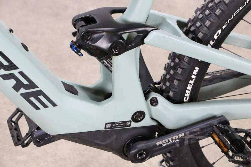 Vélo électrique Lapierre E-Zesty AM LTD Vélo électrique vtt - Rutile