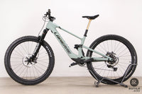 Vélo électrique Lapierre E-Zesty AM LTD Vélo électrique vtt - Rutile