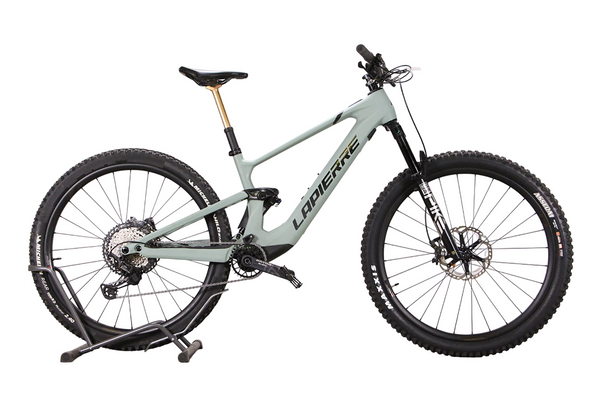 Vélo électrique Lapierre E-Zesty AM LTD Vélo électrique vtt - Rutile
