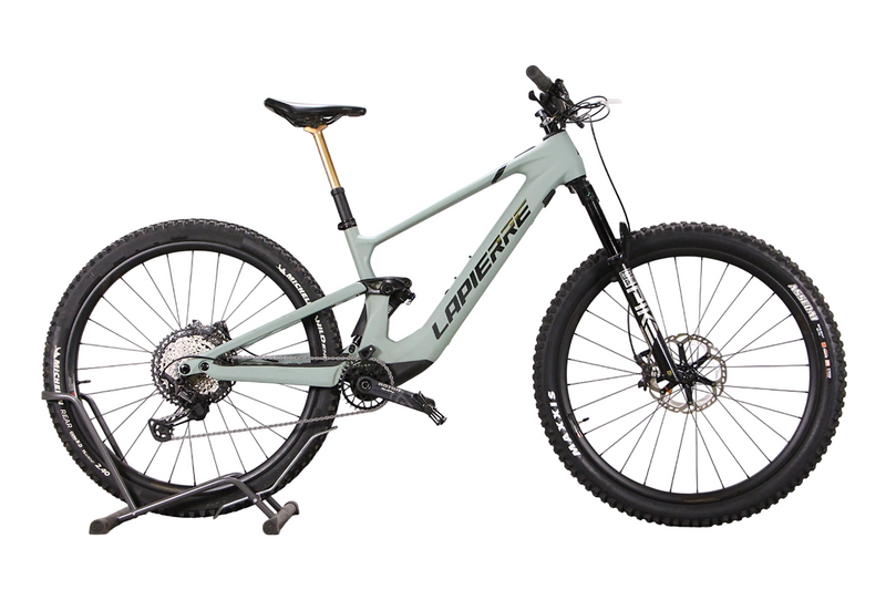 Vélo électrique Lapierre E-Zesty AM LTD Vélo électrique vtt - Rutile