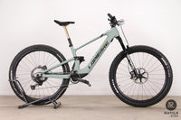 Vélo électrique Lapierre E-Zesty AM LTD Vélo électrique vtt - Rutile