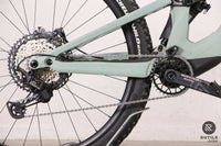 Vélo électrique Lapierre E-Zesty AM LTD Vélo électrique vtt - Rutile