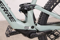 Vélo électrique Lapierre E-Zesty AM LTD Vélo électrique vtt - Rutile