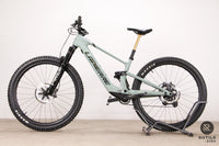 Vélo électrique Lapierre E-Zesty AM LTD Vélo électrique vtt - Rutile