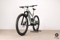 Vélo électrique Lapierre E-Zesty AM LTD Vélo électrique vtt - Rutile