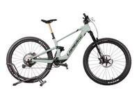 Vélo électrique Lapierre E-Zesty AM LTD Vélo électrique vtt - Rutile