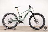 Vélo électrique Lapierre E-Zesty AM LTD Vélo électrique vtt - Rutile