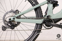 Vélo électrique Lapierre E-Zesty AM LTD Vélo électrique vtt - Rutile