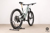 Vélo électrique Lapierre E-Zesty AM LTD Vélo électrique vtt - Rutile