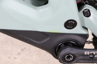 Vélo électrique Lapierre E-Zesty AM LTD Vélo électrique vtt - Rutile