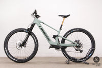 Vélo électrique Lapierre E-Zesty AM LTD Vélo électrique vtt - Rutile