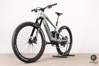 Vélo électrique Lapierre E-Zesty AM LTD Vélo électrique vtt - Rutile