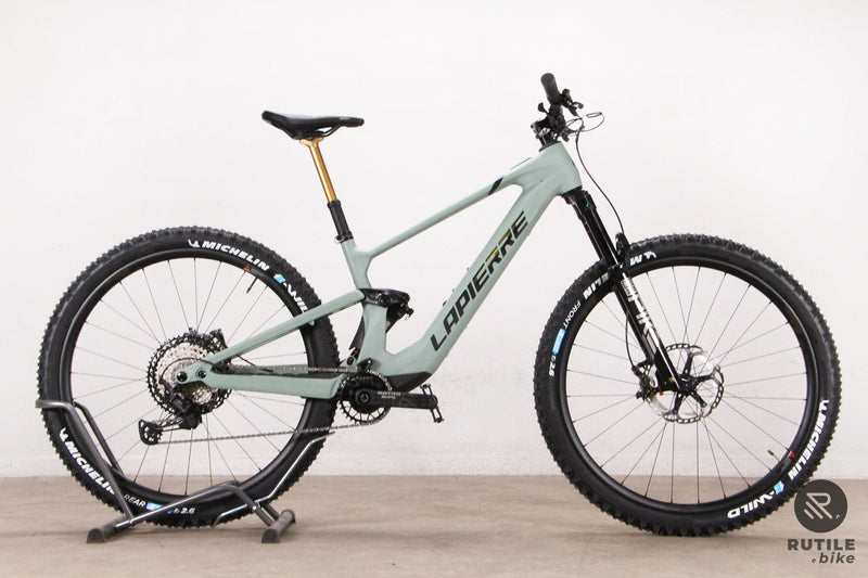 Lapierre E-Zesty AM LTD