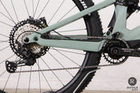 Vélo électrique Lapierre E-Zesty AM LTD Vélo électrique vtt - Rutile