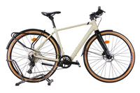 Vélo électrique Lapierre eSHAPER 3.2 Vélo électrique ville - Rutile