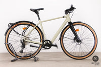 Vélo électrique Lapierre eSHAPER 3.2 Vélo électrique ville - Rutile