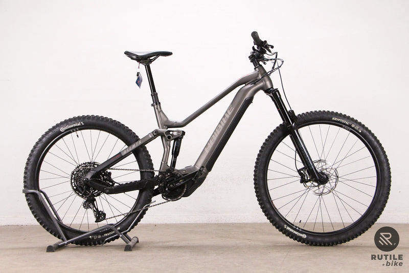 Haibike ALLMTN 2
