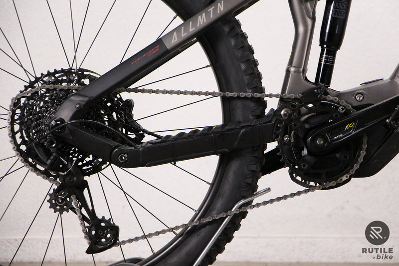 Haibike ALLMTN 2