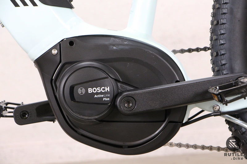 Vélo électrique Lapierre Overvolt HT 4.5 MID Vélo électrique vtt - Rutile
